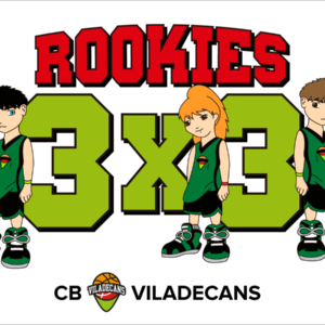 Inscripció 3x3 rookies