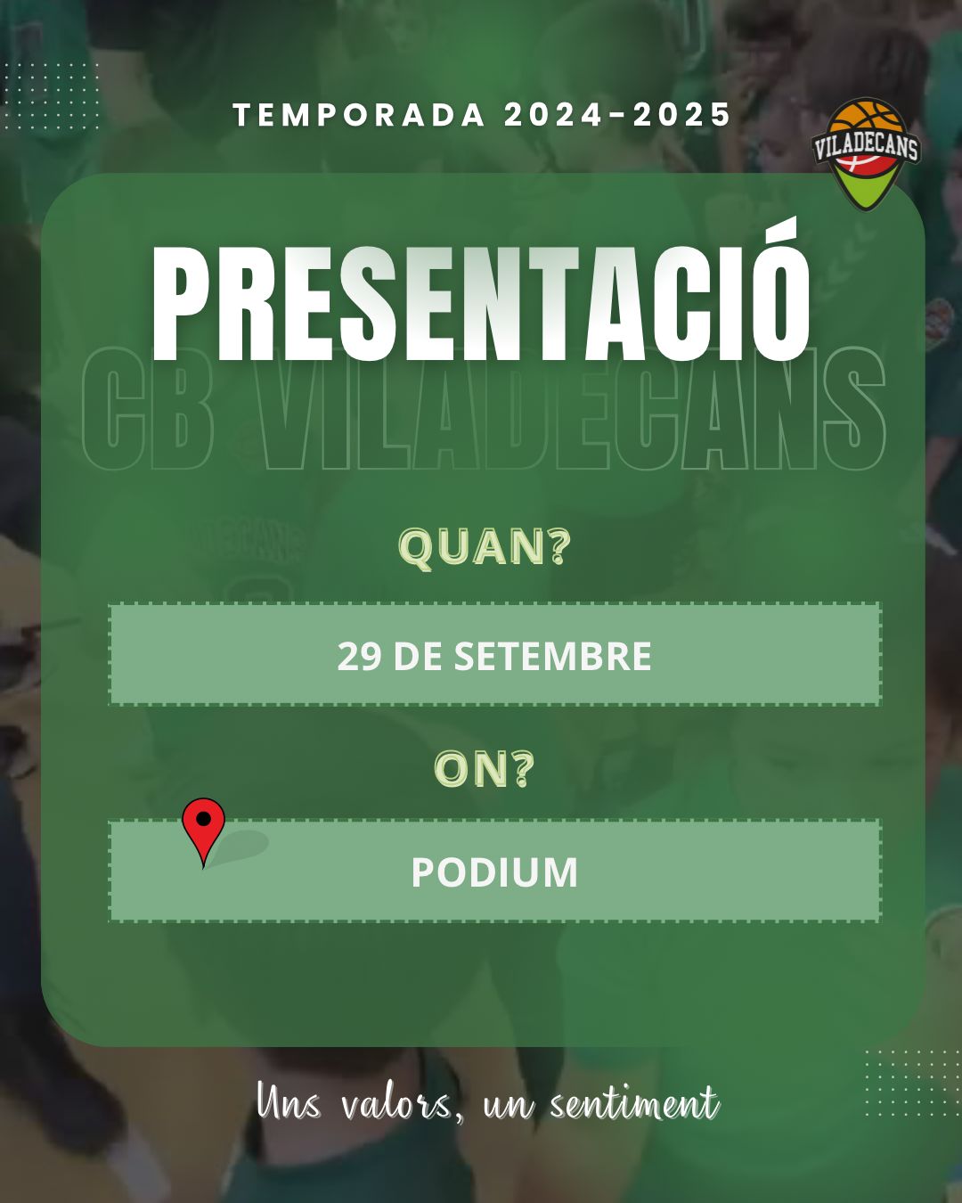 Presentacio 2024-2025 CBViladecans